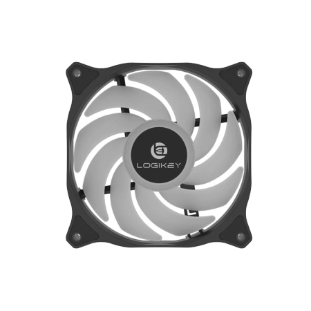 LogiKey F321 ARGB 12*12 3IN1 Case Fan