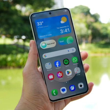 Samsung Galaxy S25 FE Dual SIM 128GB And 8GB RAM Mobile Phone