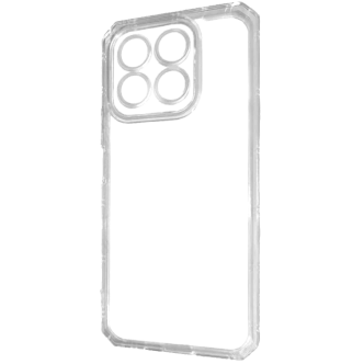 قاب محافظ گوشی موبایل Honor X5b Plus ژله ای شفاف قاب محافظ گوشی موبایل Honor X5b Plus ژله ای شفاف