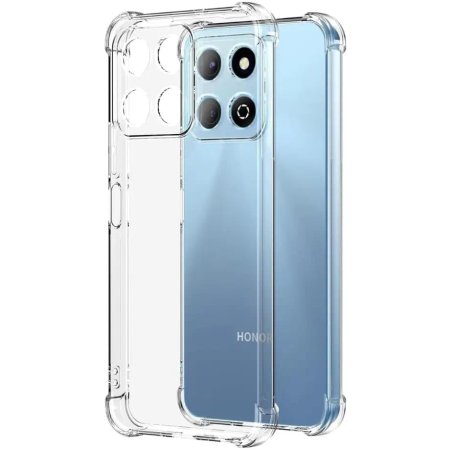 Transparent Jelly Case Honor X5b Plus