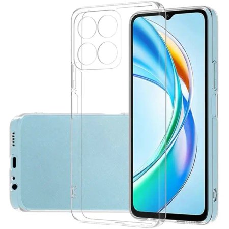 Transparent Jelly Case Honor X5b Plus