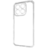 Transparent Jelly Case Honor X6b