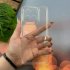 Transparent Jelly Case Honor X6b