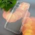 Transparent Jelly Case Honor X6b