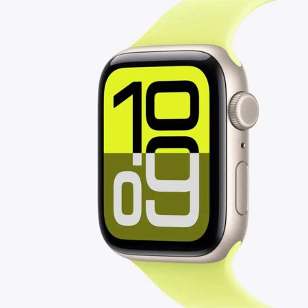 Apple Watch SE Gen3 2025 40mm Aluminum Silicone  Band
