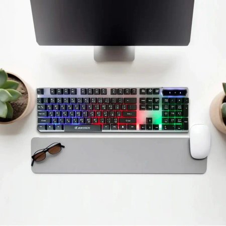 Jertech Gaming Keyboard Model K358