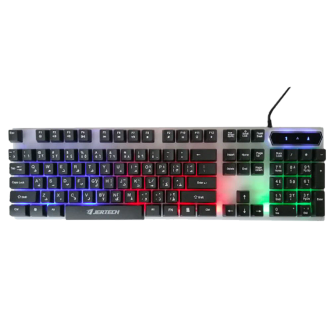 کیبورد گیمینگ جرتک مدل K358