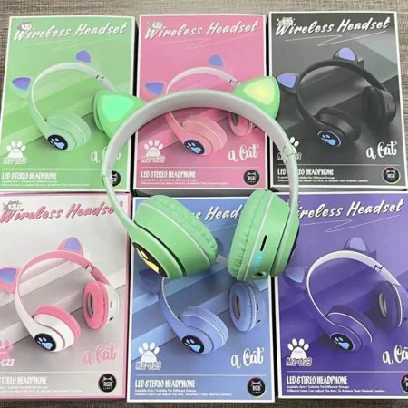 Bluetooth headphones model MZ-023