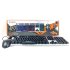 Jertech KM170 Gaming Keyboard and Mouse