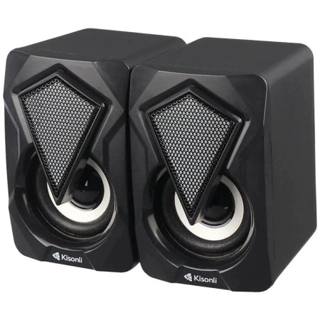Kisonly Desktop Speaker Model L-9090