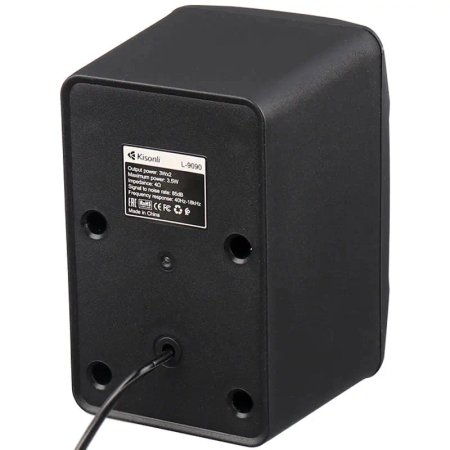 Kisonly Desktop Speaker Model L-9090