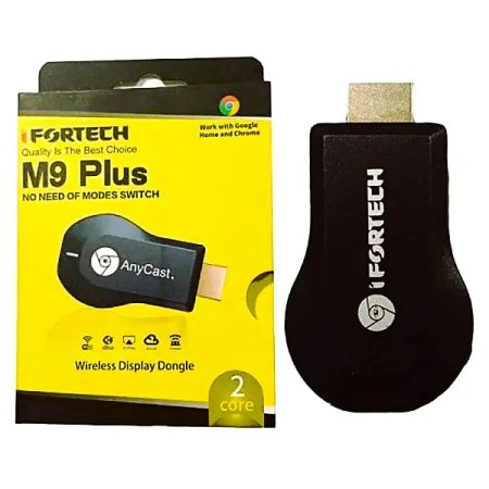IFORTECH M9 PLUS HDMI Dongle