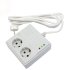 Part Electric voltage protector , 2-input, 3-meter