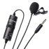 Boya BY-M1 Lavalier Microphone