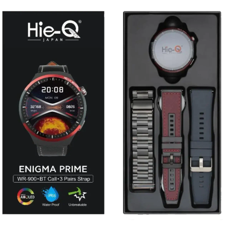 Hie-Q Smartwatch Hie-Q WR900