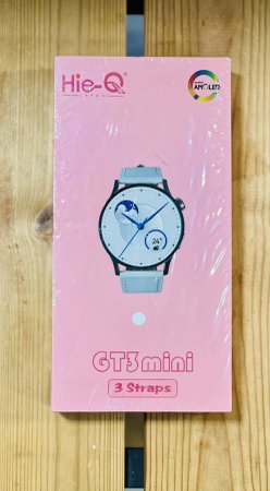Hie-Q Smart Watch Hie-Q GT3 Mini
