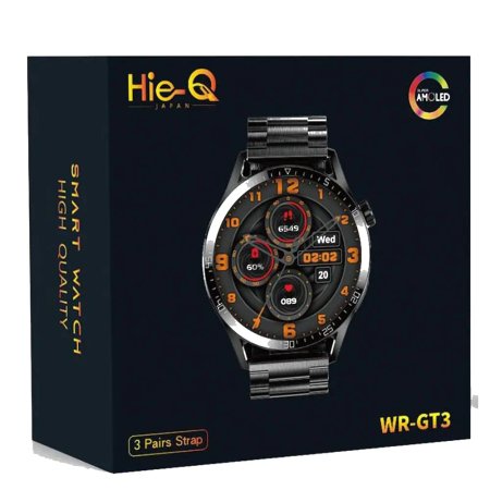 Hie-Q Smart Watch Hie-Q WR-GT3