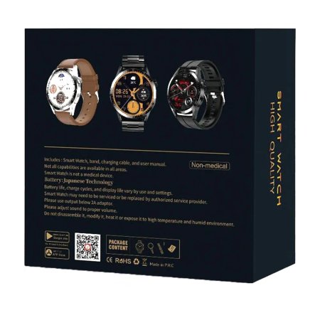 Hie-Q Smart Watch Hie-Q WR-GT3