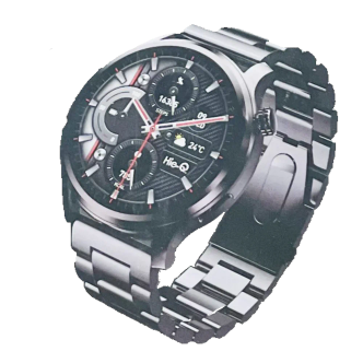 ساعت هوشمند های کیو مدل Hie-Q GT2 Pro