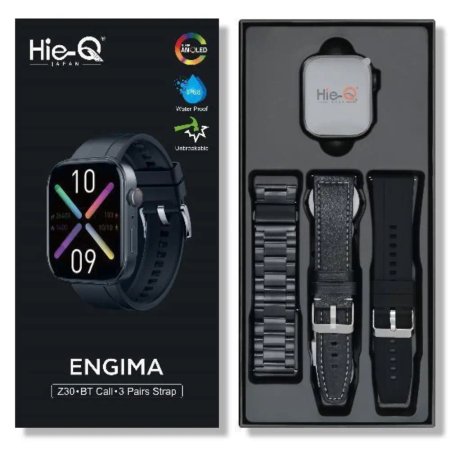 Hie-Q Smart Watch Hie-Q ENGIMA Z30
