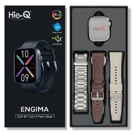 Hie-Q Smart Watch Hie-Q ENGIMA Z30