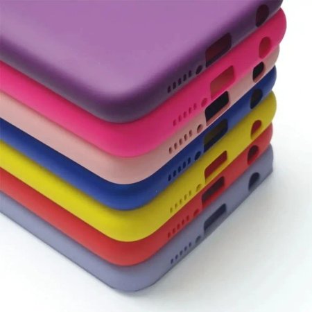 Silicone Cover For Honor X7d