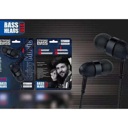Handsfree model BASS HEADS 310