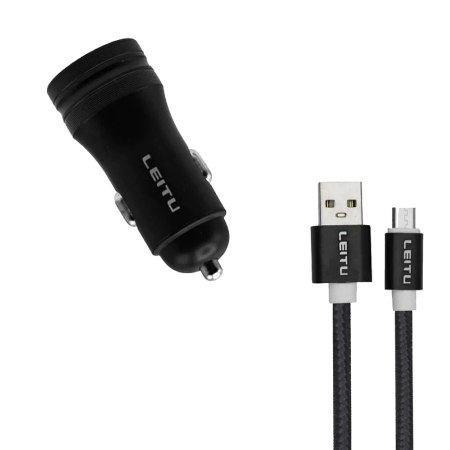 Leitu 5W cigarette lighter charger model LC-C13