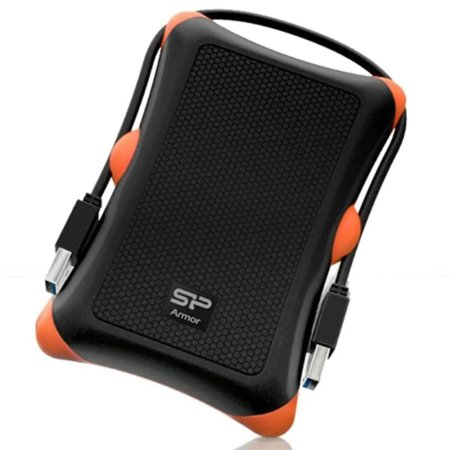 Silicon Power Armor A30 External Hard Drive 2TB