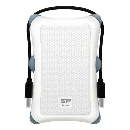 Silicon Power Armor A30 External Hard Drive 2TB
