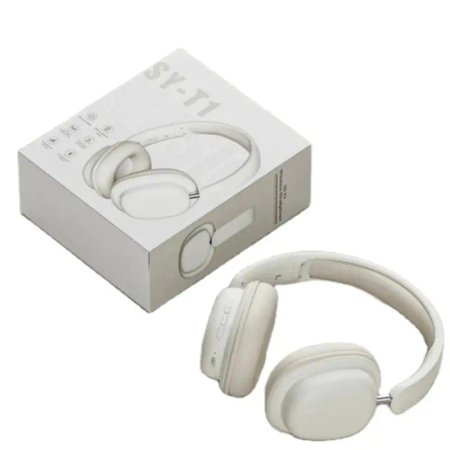 Bluetooth headphones model SY-T1