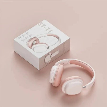 Bluetooth headphones model SY-T1