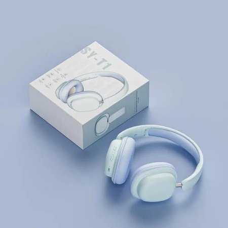 Bluetooth headphones model SY-T1