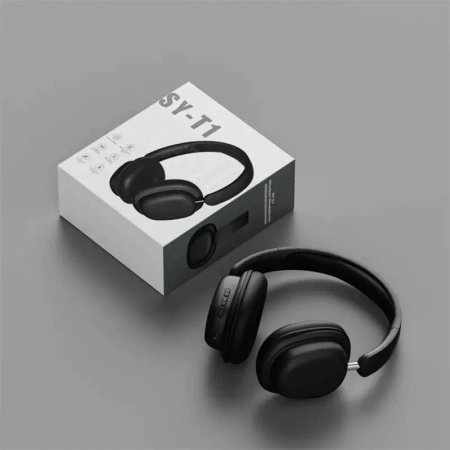 Bluetooth headphones model SY-T1