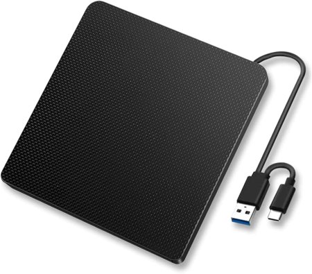 POP-UP Mobile External DVD-RW