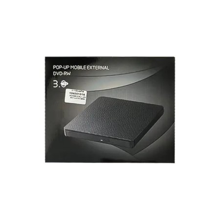 POP-UP Mobile External DVD-RW