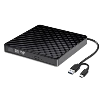 DVD رایتر اکسترنال POP-UP 