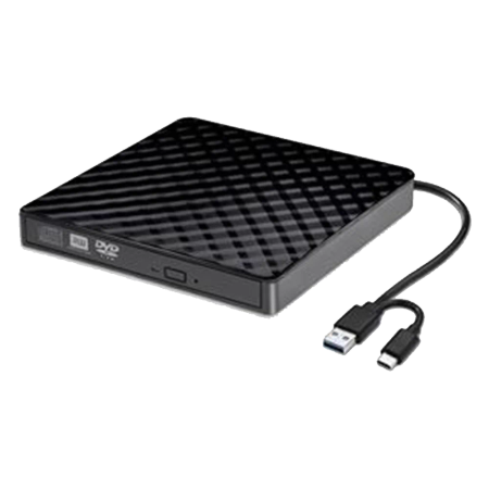 POP-UP Mobile External DVD-RW