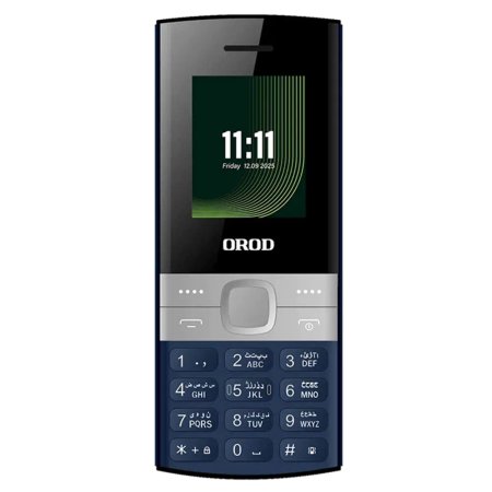 Orod 150Lite Dual Sim Mobile Phone