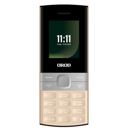 Orod 150Lite Dual Sim Mobile Phone
