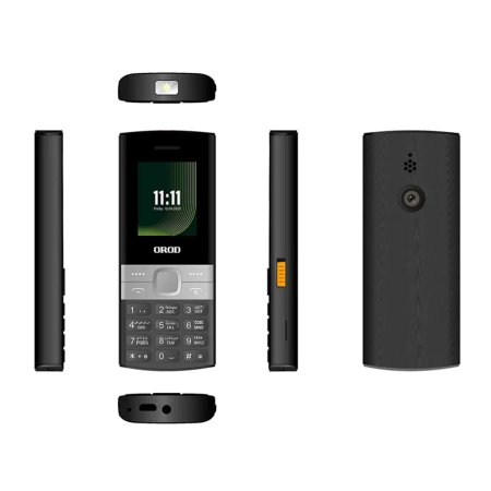 Orod 150Lite Dual Sim Mobile Phone