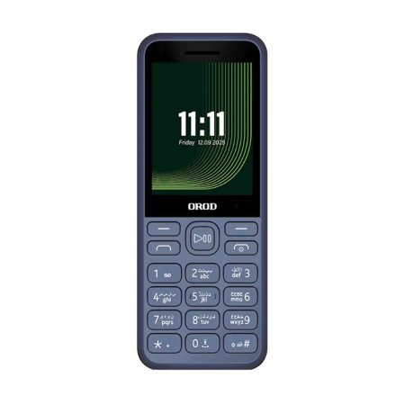 Orod 130 Dual Sim Mobile Phone
