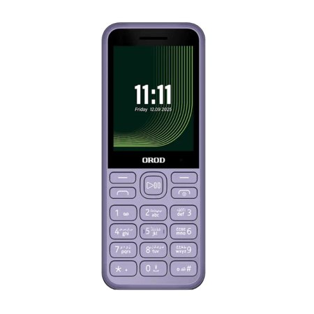 Orod 130 Dual Sim Mobile Phone