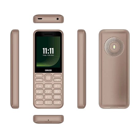 Orod 130 Dual Sim Mobile Phone