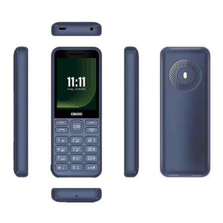 Orod 130 Dual Sim Mobile Phone