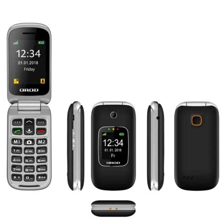 Orod F240D Mobile Phone