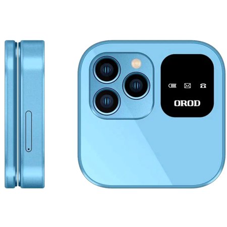 Orod F200 Dual Sim Mobile Phone
