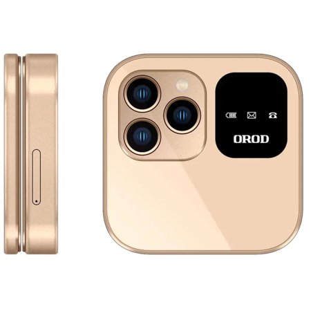 Orod F200 Dual Sim Mobile Phone