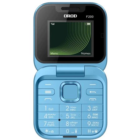Orod F200 Dual Sim Mobile Phone