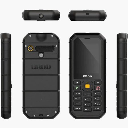 Orod B26 Dual Sim Mobile Phone